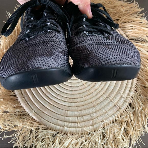 NOBULL Outwork Black And Gray Camouflage Trainers W 6.5 M 5 - Picture 7 of 14